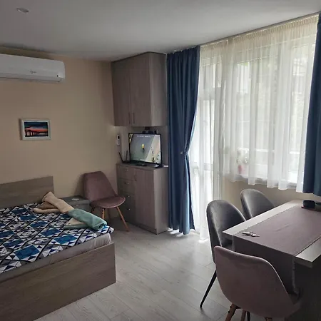 9 -рилска * Burgas Stad