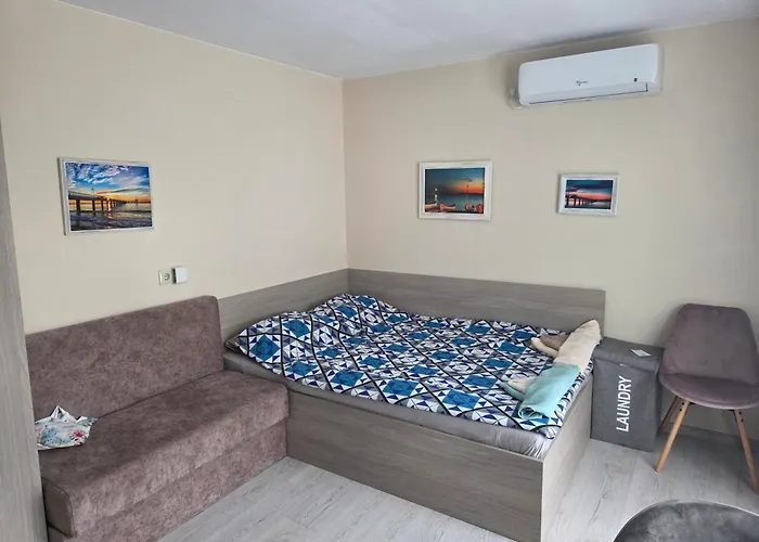 9 -рилска Appartement *
